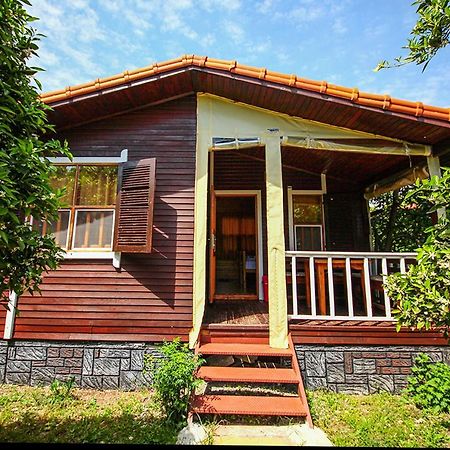 Three Islands Bungalow Cirali Exterior foto