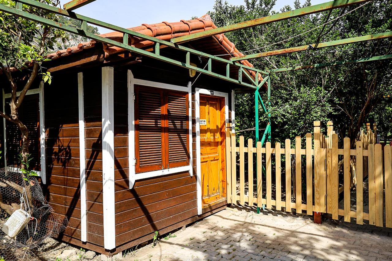 Three Islands Bungalow Cirali Exterior foto