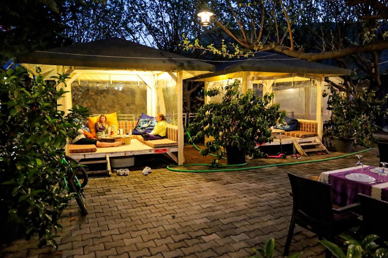 Three Islands Bungalow Cirali Exterior foto