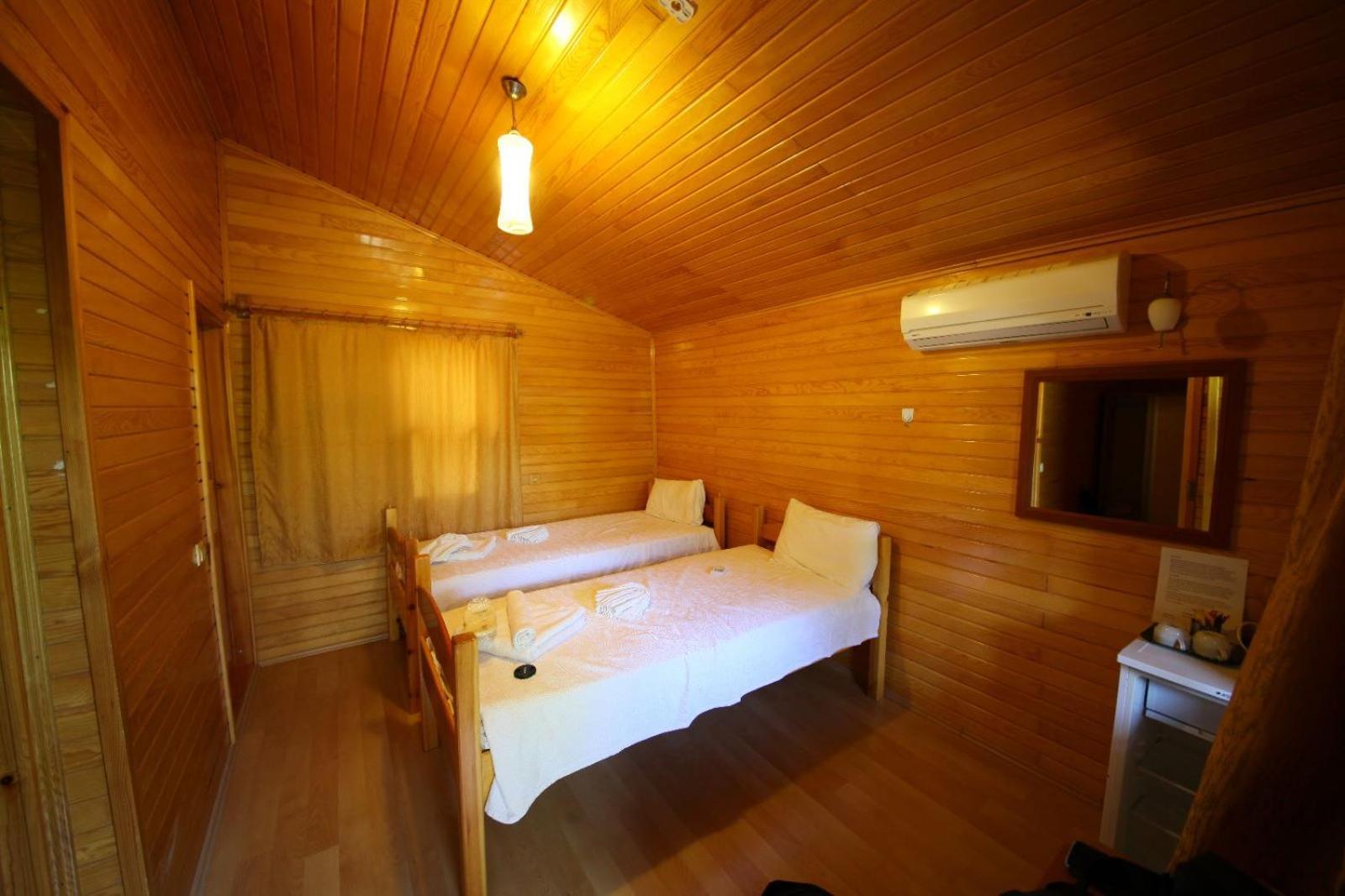 Three Islands Bungalow Cirali Exterior foto